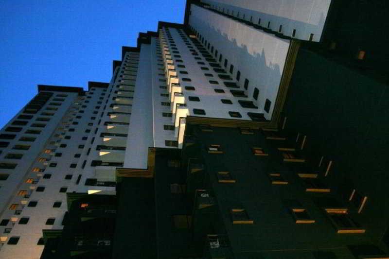 The Zon All Suites Residences On The Park Kuala Lumpur Kültér fotó